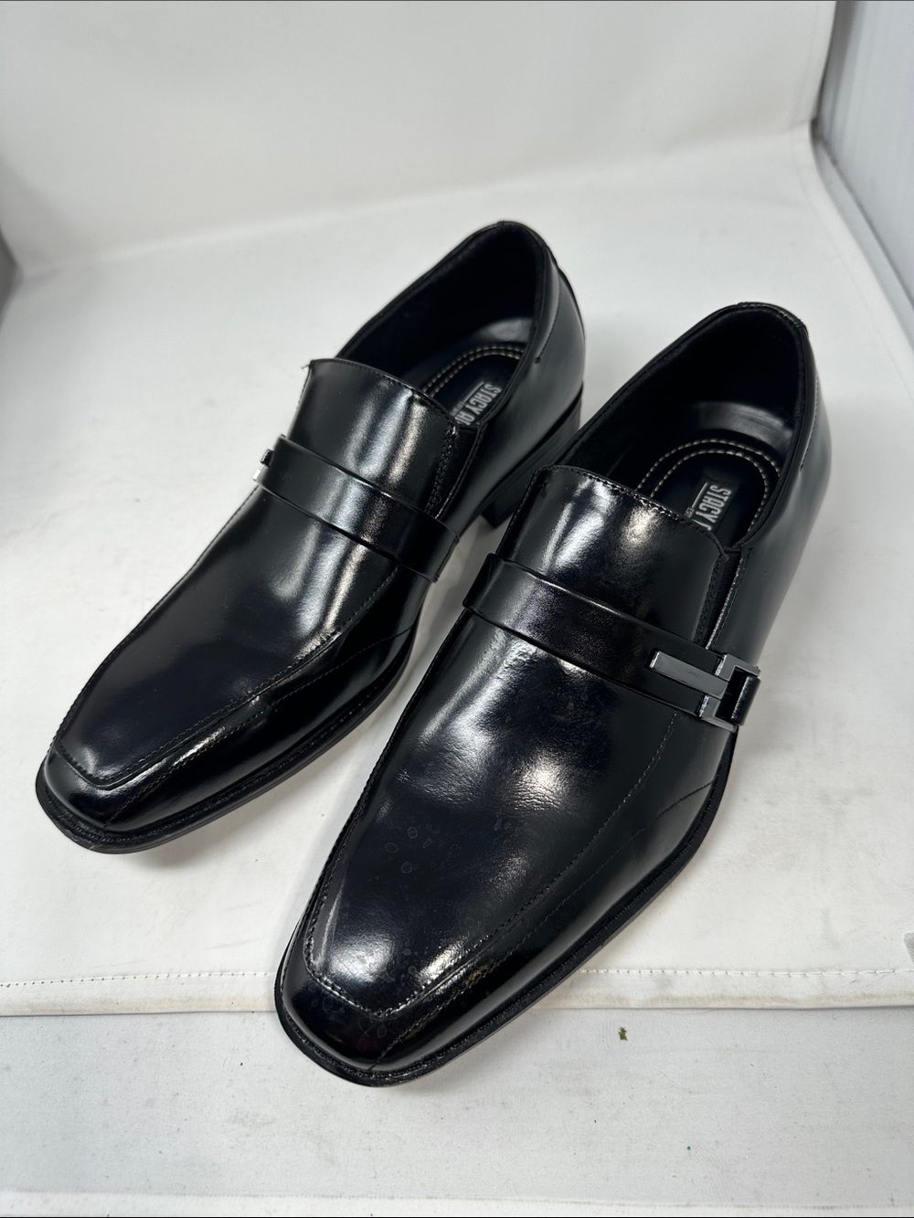 Stacy Adams Loafers Size 8